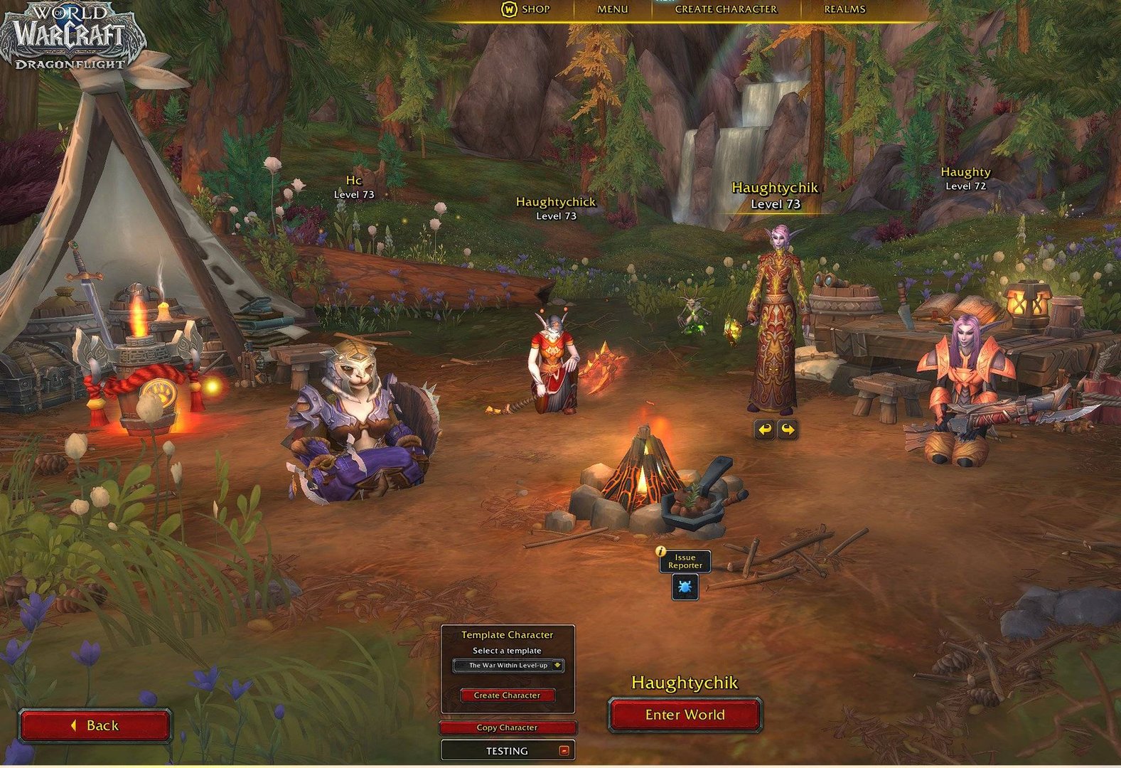 魔兽世界 终极版 截图20