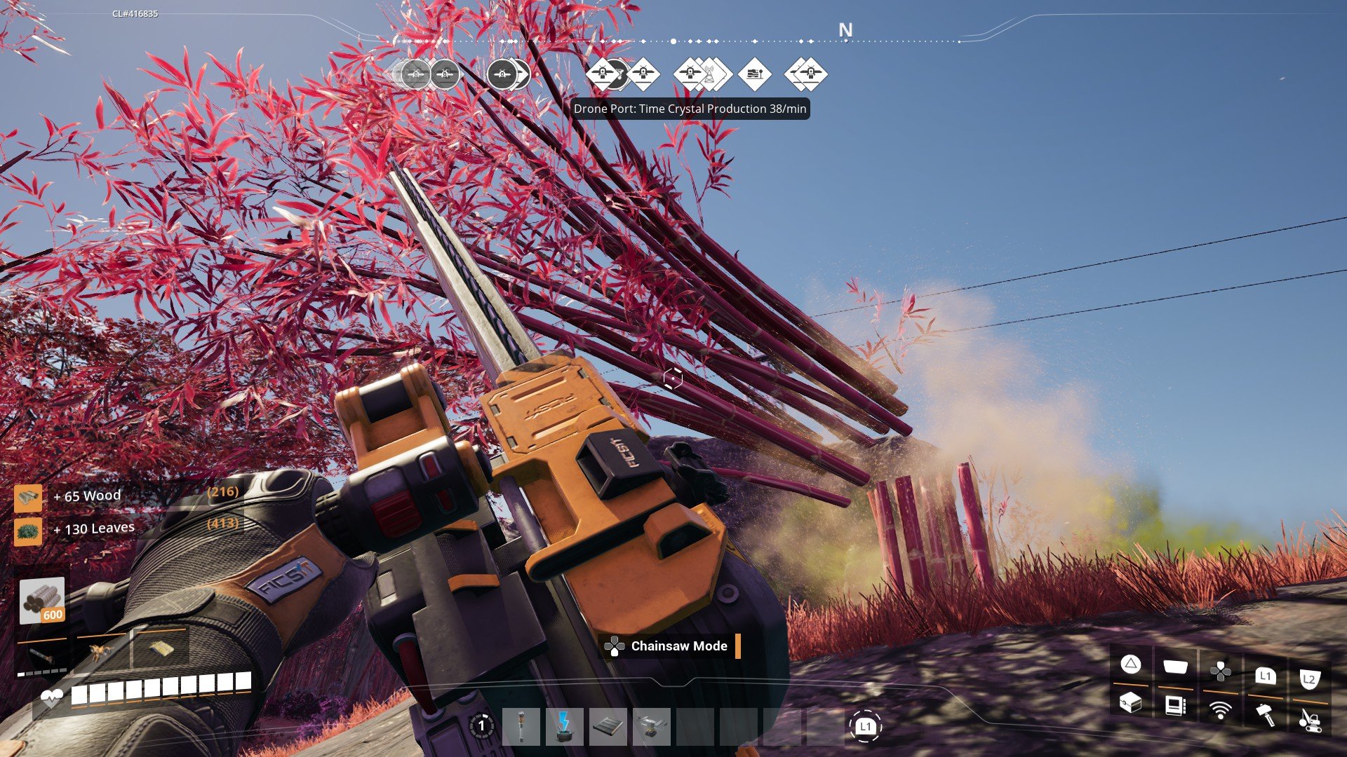 深岩银河 重制版 截图14